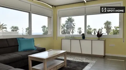 Habitació de lloguer, Barcelona