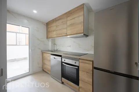 Pis de 89 m² a Madrid