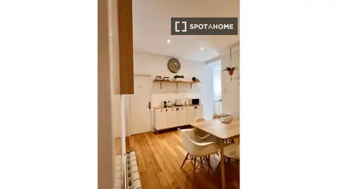 Habitació de lloguer, Madrid