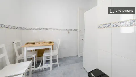 Stanza in affitto, Madrid