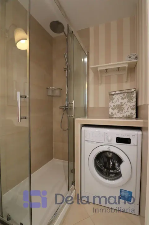 Wohnung 36 m² in Madrid