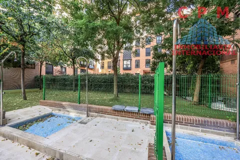 Pis de 130 m² a Madrid