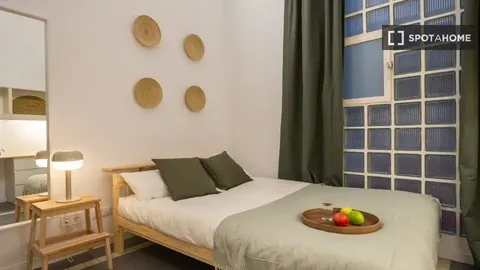 Chambre à louer, Barcelone