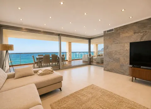Wohnung 190 m² in Altea
