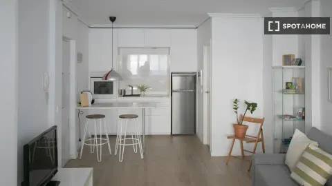 Apartamento 30 m² em Madrid (2/6)