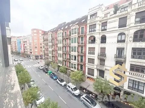 Pis de 58 m² a Bilbao