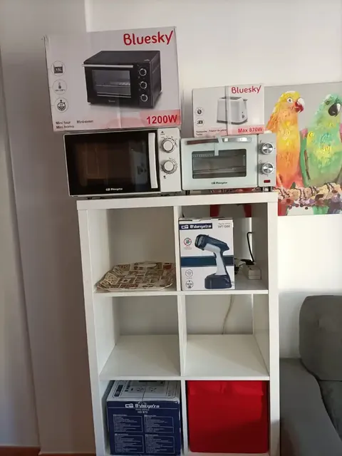Wohnung 40 m² in Mijas