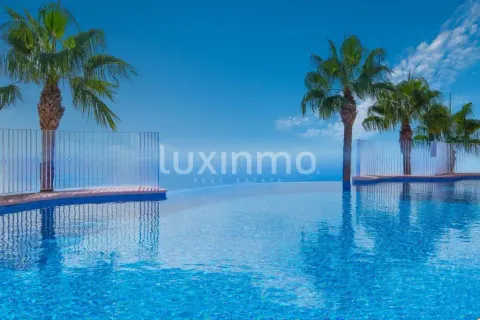 Квартира 90 м² у el Poble Nou de Benitatxell / Benitachell