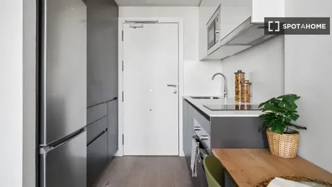 Pis de 27 m² a Madrid