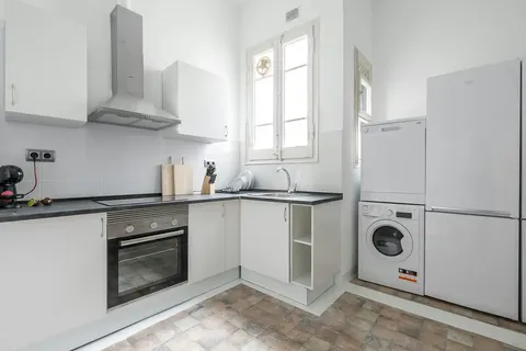 Habitació de lloguer, Barcelona