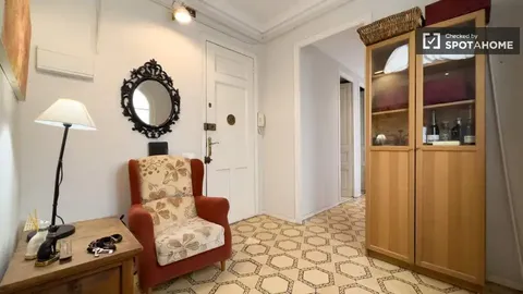 Habitació de lloguer, Barcelona