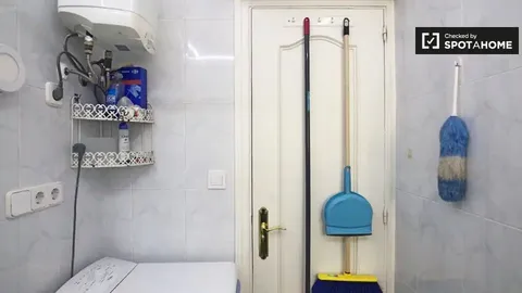 Habitació de lloguer, Madrid