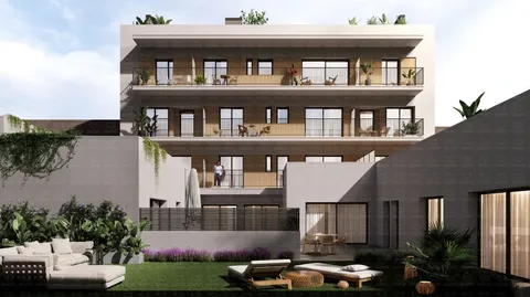 Appartamento in affitto, Terrassa