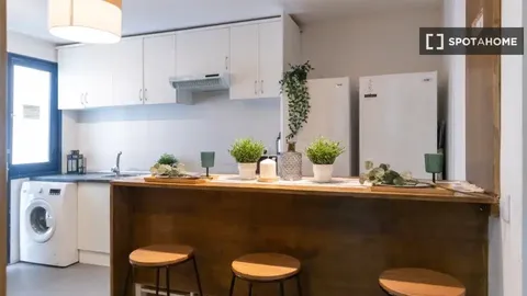 Habitació de lloguer, Madrid