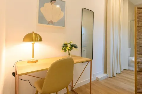 Wohnung 65 m² in Madrid