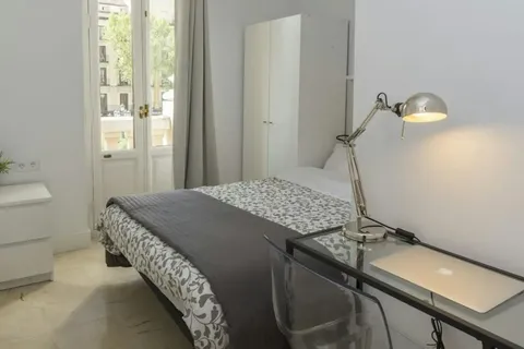 Quarto para alugar, Madrid