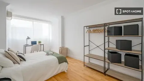 Quarto para alugar, Madrid