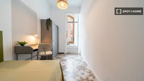 Habitació de lloguer, Barcelona