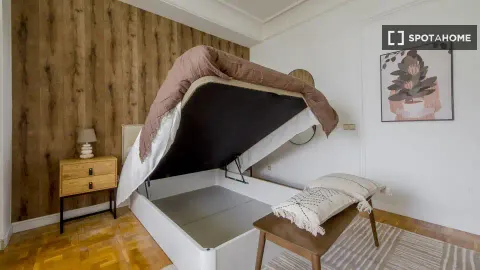 Habitación en alquiler, Madrid