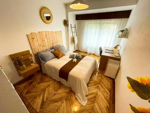 Stanza in affitto, Madrid
