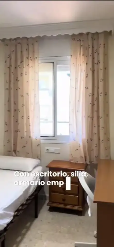 Habitació de lloguer, Màlaga