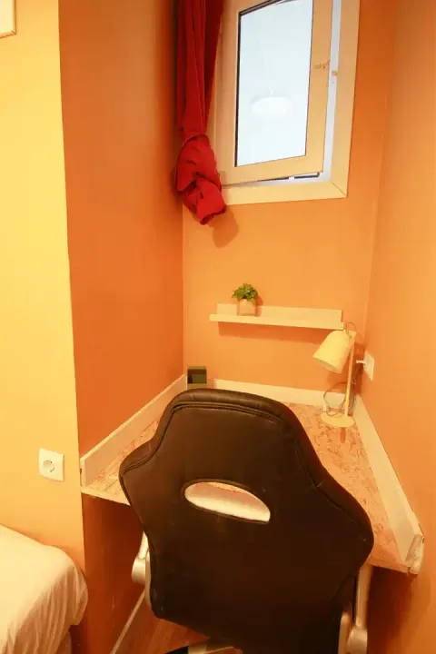 Habitació de lloguer, Barcelona