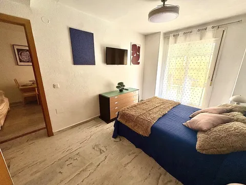 Pis de 55 m² a Màlaga