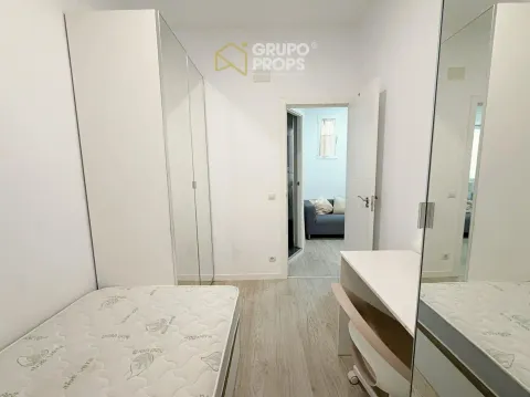 Квартира 60 м² в Мадриде