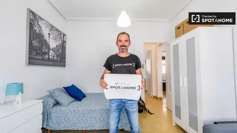 Habitació de lloguer, València