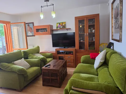 Casa de lloguer, Biescas