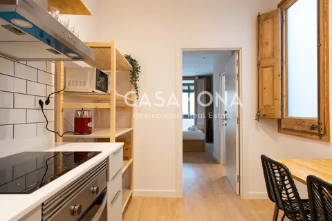 Pis de 48 m² a Barcelona