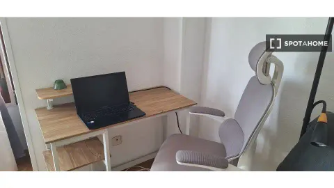 Chambre à louer, Madrid