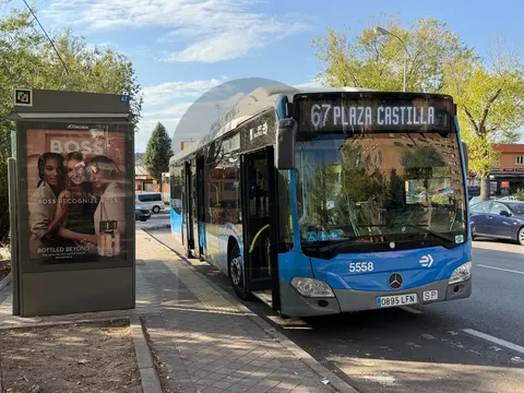 Pis de 137 m² a Madrid