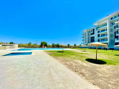 Wohnung 140 m² in Ayamonte