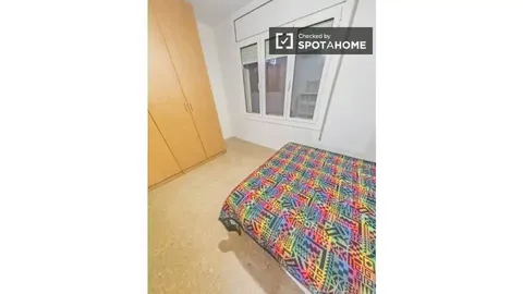 Habitació de lloguer, Barcelona