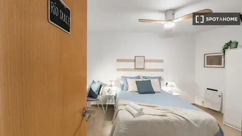 Habitació de lloguer, Barcelona