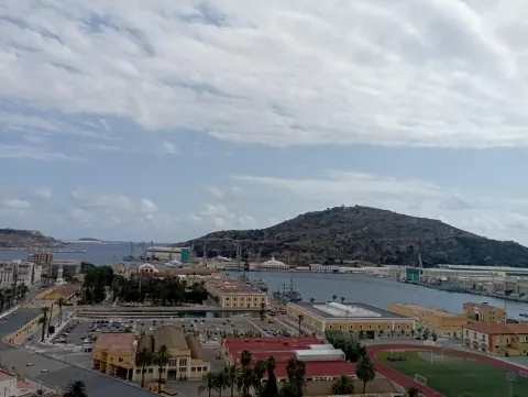 Piso de 80 m² en Cartagena