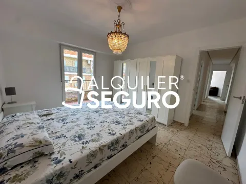 Pis de 90 m² a València