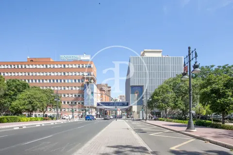 Pis de 40 m² a València