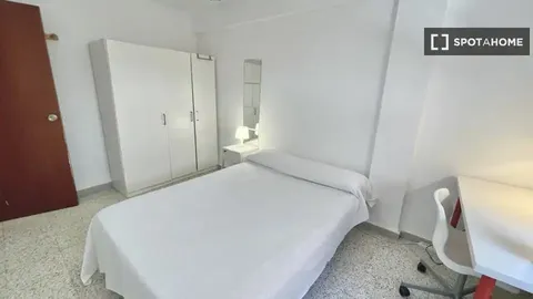 Habitació de lloguer, Sevilla
