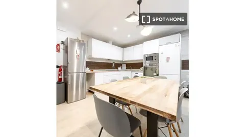 Quarto para alugar, Madrid