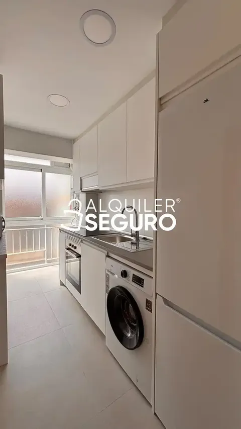 Pis de 55 m² a Madrid
