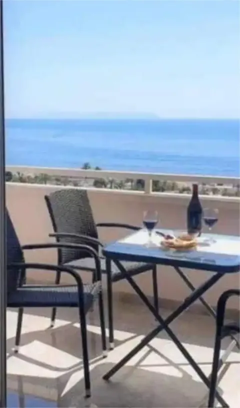 Pis de 41 m² a Roquetas de Mar
