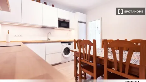 Habitació de lloguer, Sevilla