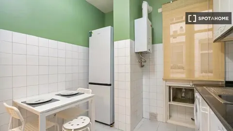 Zimmer zur Miete, Madrid