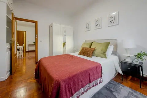 Habitació de lloguer, Madrid