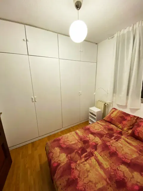 Stanza in affitto, Madrid
