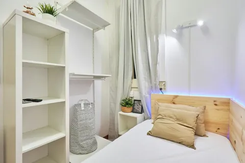 Habitació de lloguer, Barcelona