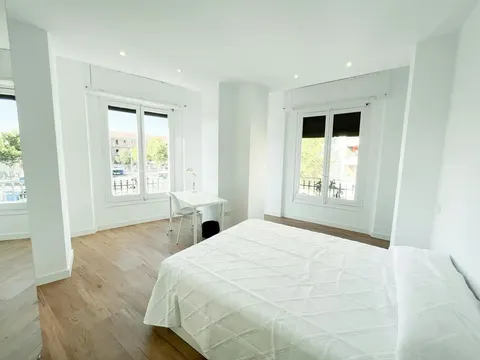Quarto para alugar, Madrid