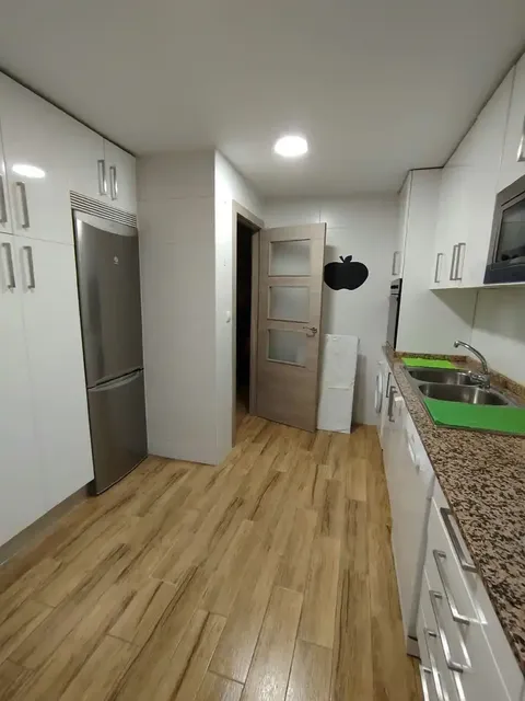 Pis de 122 m² a Àvila